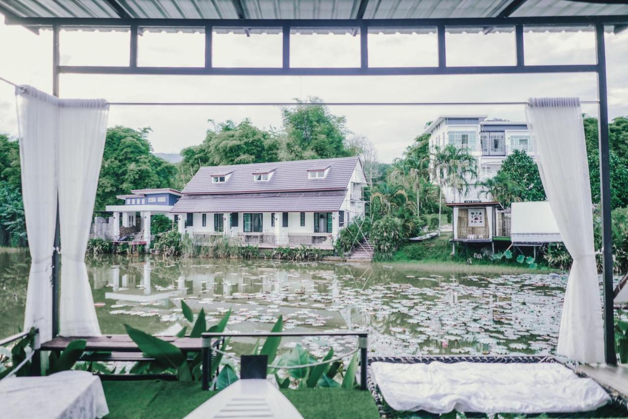 Nang Non Camping Ville นางนอนแค้มป์ปิ้งวิลล์ Mae Sai Exterior foto