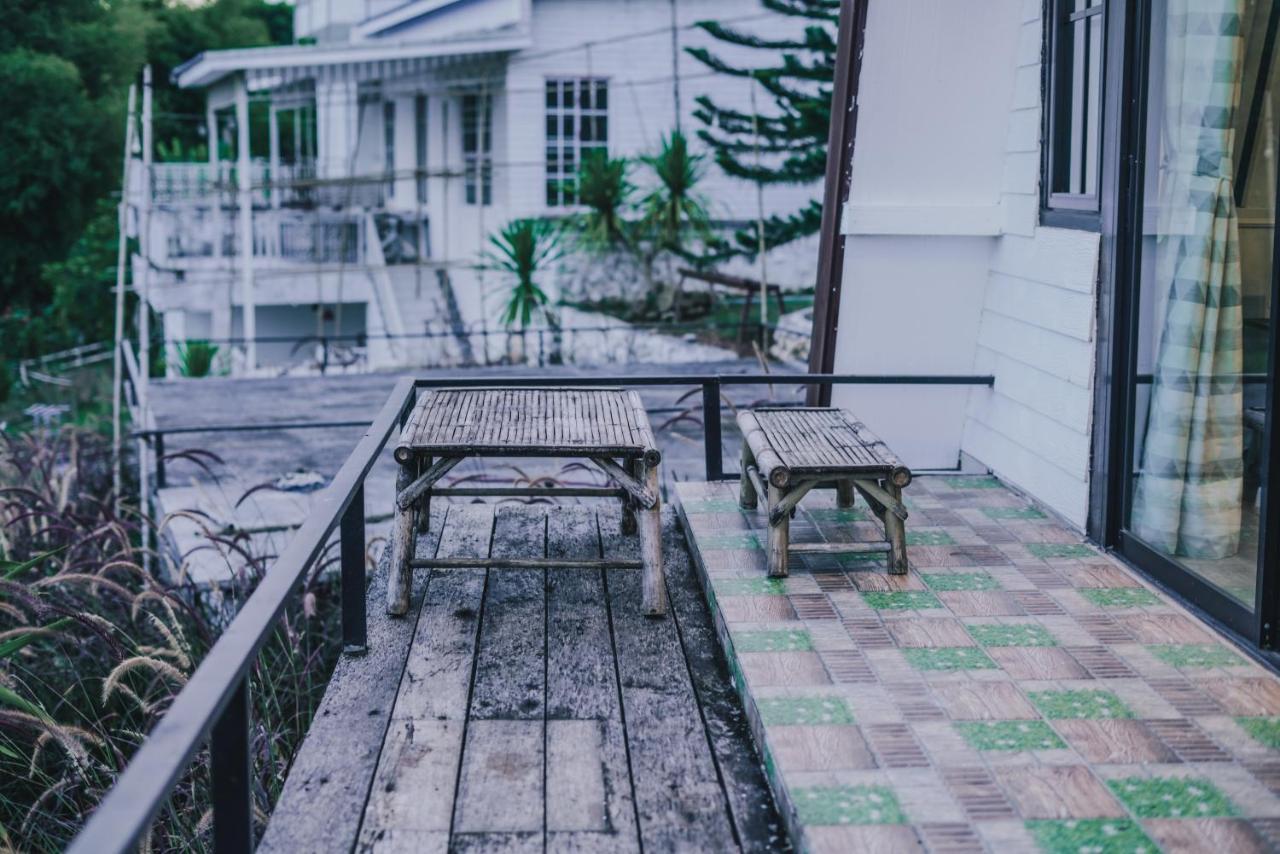 Nang Non Camping Ville นางนอนแค้มป์ปิ้งวิลล์ Mae Sai Exterior foto