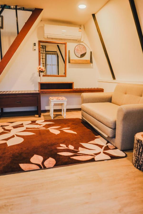 Nang Non Camping Ville นางนอนแค้มป์ปิ้งวิลล์ Mae Sai Exterior foto